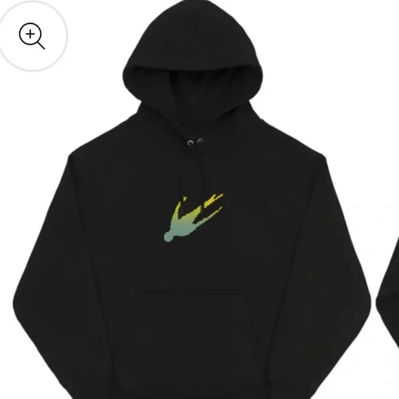 Third Eye Blind Black Hoodie WITH SIGNED SETLIST - Picture 2 of 9